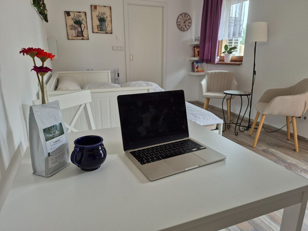 apartman pracovni prostor