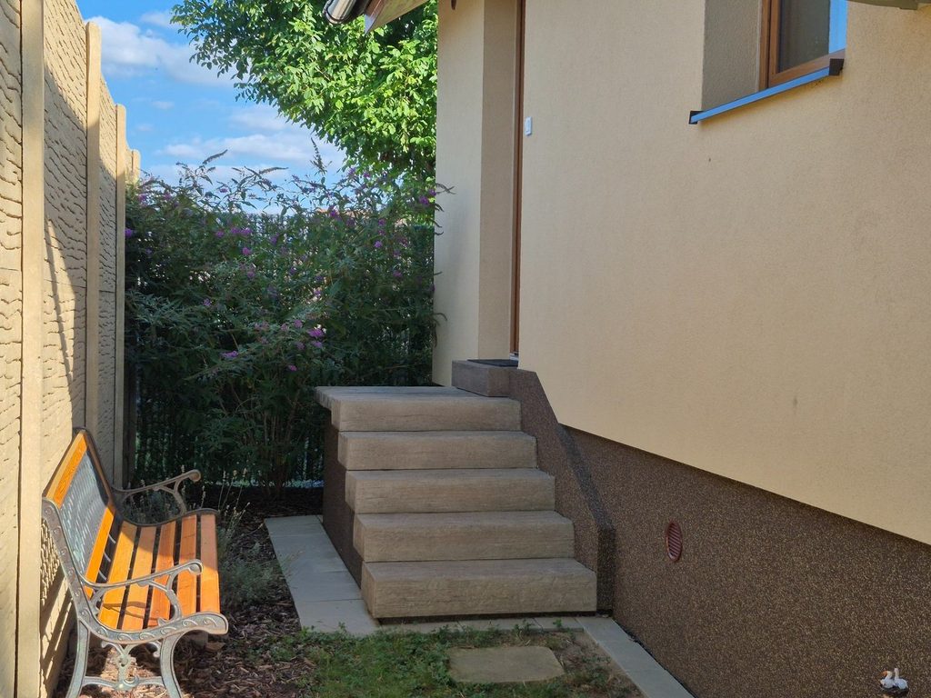 apartman vstup